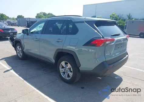 2023 Toyota Rav4 Xle from USA, damaged, VIN 2T3W1RFV0PW292835